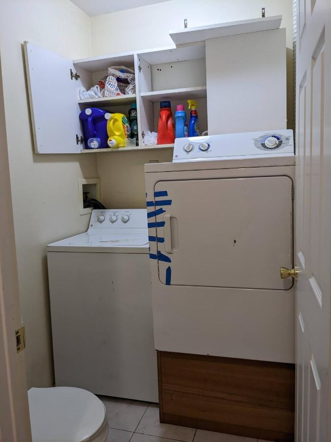 Spacious Room For 4 People In Williamsburg ! Nueva York Exterior foto